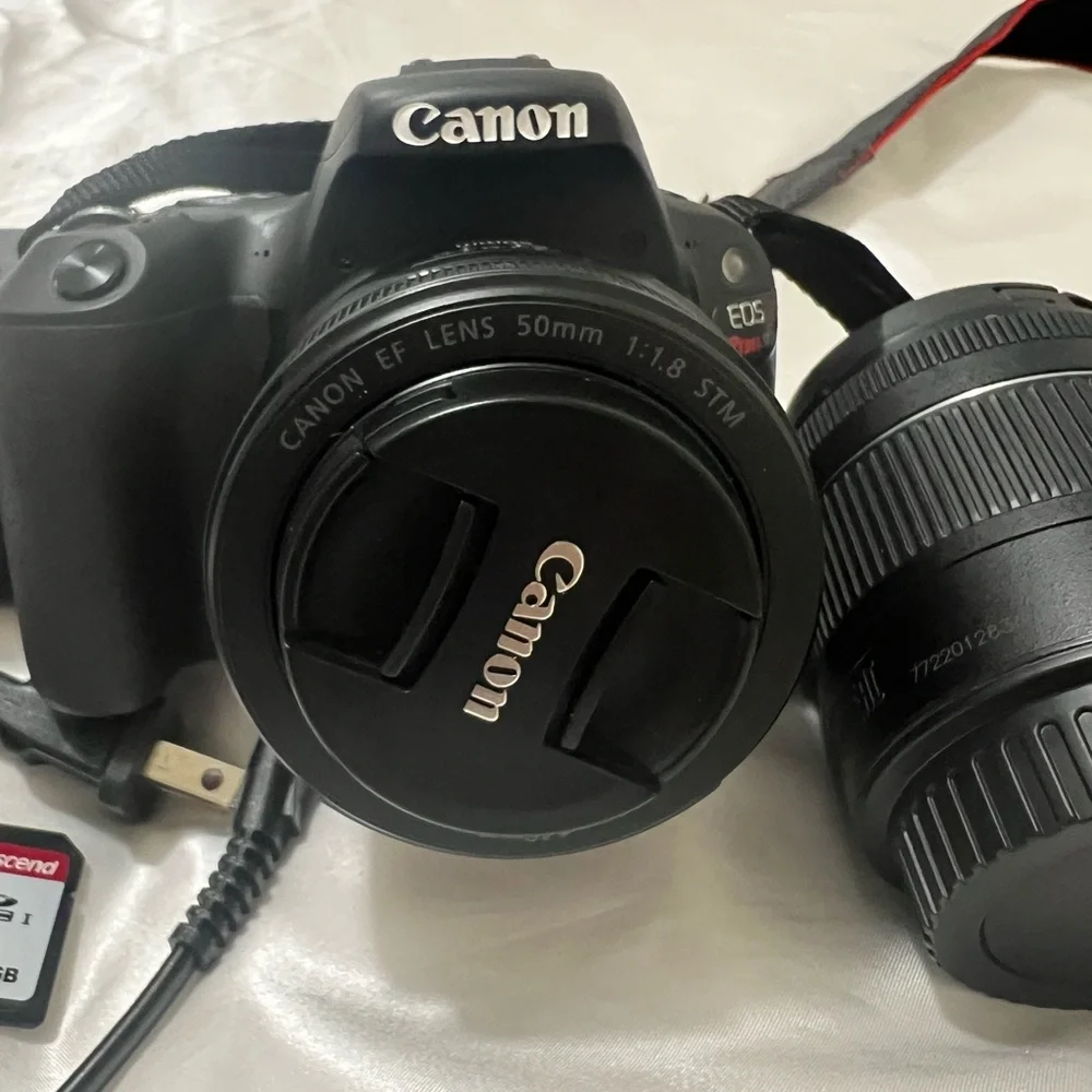 Canon camera